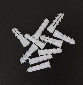 混凝土锚墙塞框架固定管与膨胀螺钉锚灰色 - Product Image 5