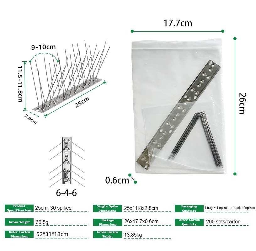 25cm(9.84in)