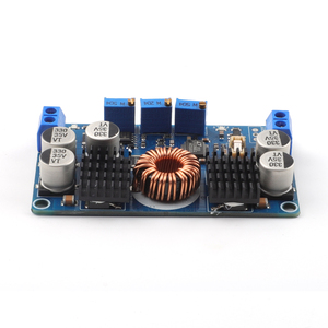 Modulo sensore LTC3780 10A automatico Step-up/Step-down regolatore DC 5V-32V 1V-30V kit modulo di ricarica corrente a tensione costante - Product Image 5