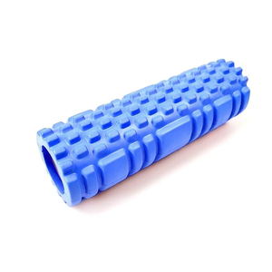 Rullo in Schiuma Ecologico EVA+PVC per Massaggio Profondo e Rilassamento Yoga Pilates - Product Image 2