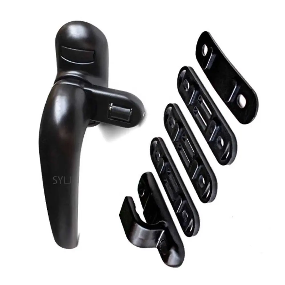 Africa Universale Arco di Alluminio 7 Forma Handle Della Finestra