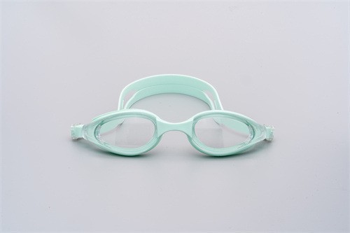 สีเขียวอ่อนเรียบ