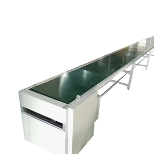 热销标准型流水线带式输送机自动变速备用高效 - Product Image 5