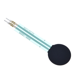 Original Long FSR Kraft empfindlicher Widerstand FSR402 0,5 Zoll resistiver Membran drucksensor für <span class=keywords><strong>Arduino</strong></span> KIT