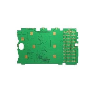 PCBプロトタイプカスタマイズ94V0 ROSH PCBボードと回路図CNC回路設計1オンスボード厚さ4層PCB