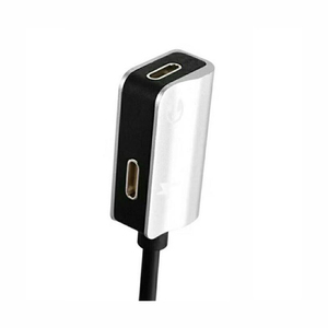 Wholesale Type <strong>C</strong> Audio <strong>Adapter</strong> Male to 3.5 Female Converter Cable Type-<strong>C</strong> AUX Cable for Huawei P50 USB <strong>C</strong> Connector Cheap - Product Image 2