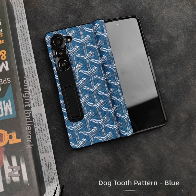 Goyard Chevron-blu