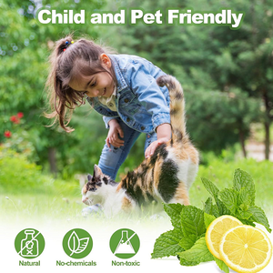 Wholesale Cat Repellent Balls with <strong>Catnip</strong> Formula Natural Yard &amp; Home Protection Safe Pet Deterrent for Indoor/Outdoor <strong>Use</strong> - Product Image 3