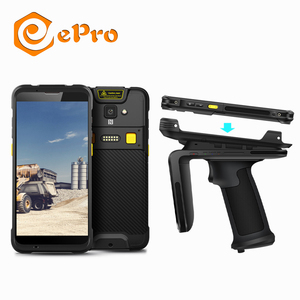 CENAVA-escáner de código de barras P66G, resistente, portátil, PDA, 5,5 pulgadas, NFC, 4G, SIM, RFID, GPS, Android 9, Terminal Industrial - Product Image 1