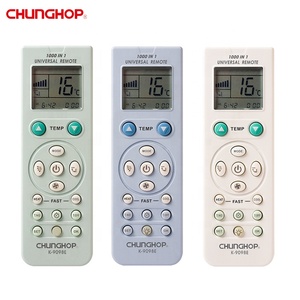 K-9098E universal a/c ir controller klimaanlage fernbedienung für gree ac - Product Image 2