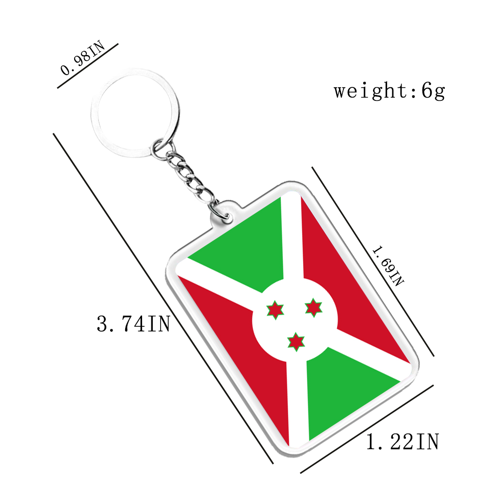 Bandera de Burundi