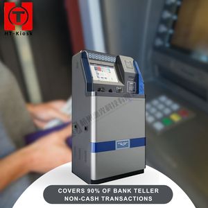 具有SDK功能的专业级金融设备捆绑POS系统和自助支付亭 - Product Image 4