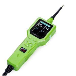 Electric Circuit Tester TopDiag P100 <strong>Pro</strong> Multilingual OBD Auto Circuit Analyzer <strong>Injector</strong> Tester for Truck Motorcycle 12V 24V - Product Image 5