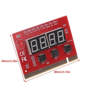 Tablet PCI scheda madre analizzatore diagnostico Tester Post Test Card per PC Laptop Desktop strumenti di rete "8 - Product Image 5