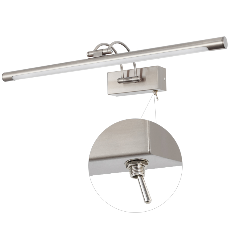 Nickel-Interrupteur à bascule