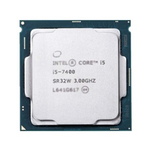 I5-7400สำหรับ Intel Core I5 Quad-Core (4-Core) ซ็อกเก็ตโปรเซสเซอร์3GHz H4แพคเกจ LGA-1151OEM (D132) - Product Image 2