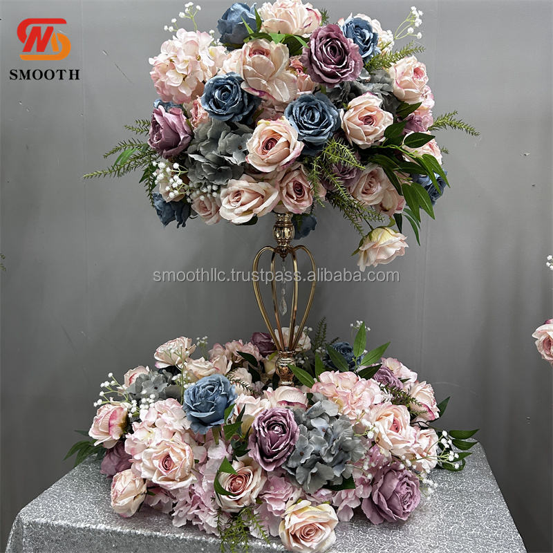 แถวดอกไม้