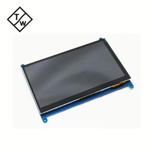 Raspberry Pi Touch Display 7 pulgadas 1024*600 Resolución Entrada HD - Product Image 2