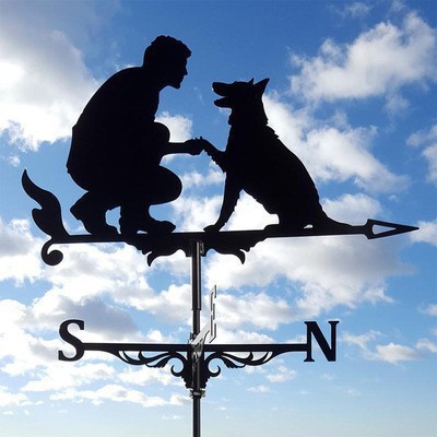 Personas y perros