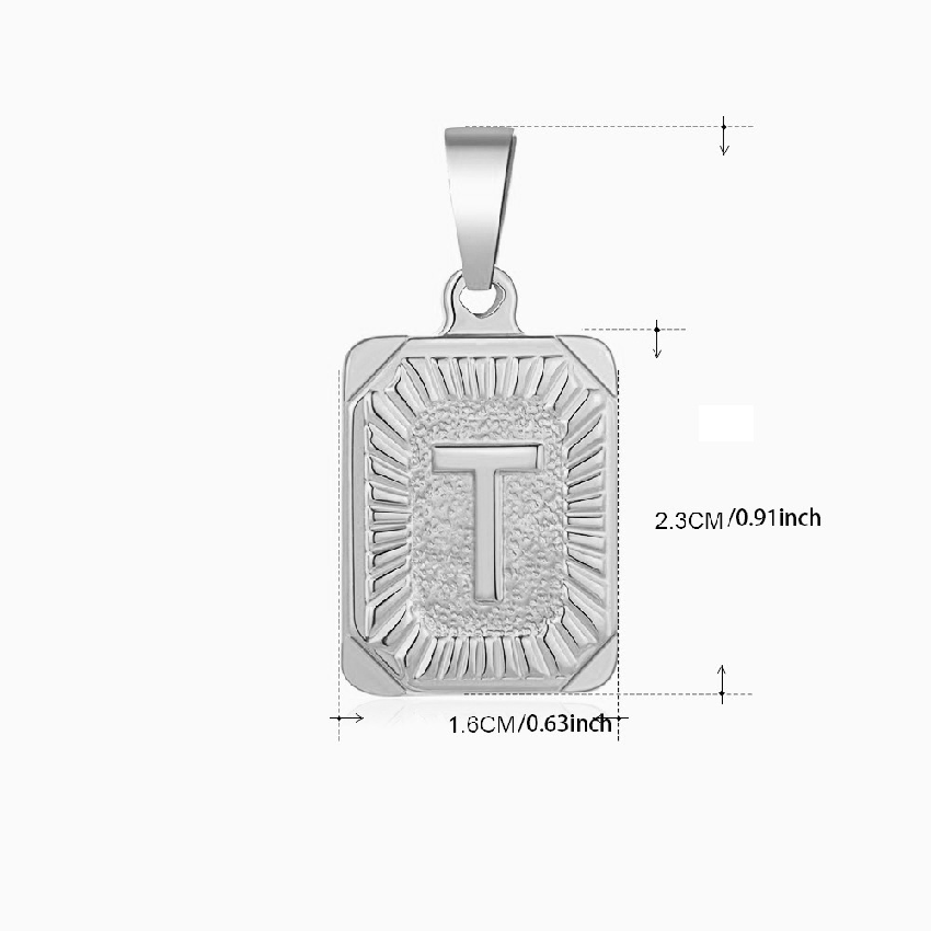 Silver - T