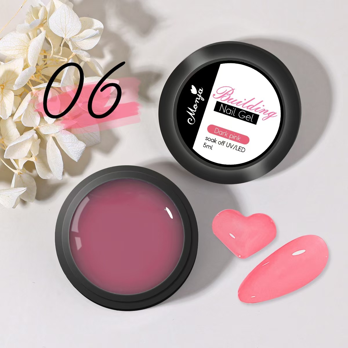 06 # Deep Pink