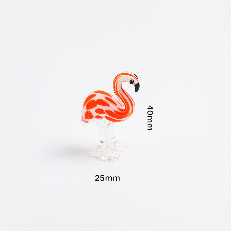 Red Flamingo A