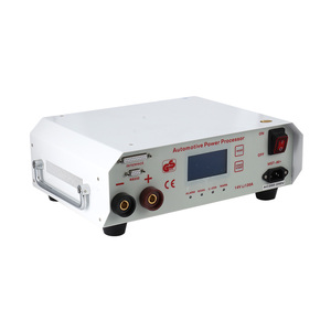 Auto batterie ladegerät MST 90 + 14V/120 Auto auto ECU programmierung/codierung spannung stabilisator