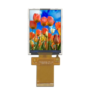Piccola fabbrica all'ingrosso display lcd MCU SPI RGB interfaccia 240*320 2.8 pollici tft modulo lcd - Product Image 2