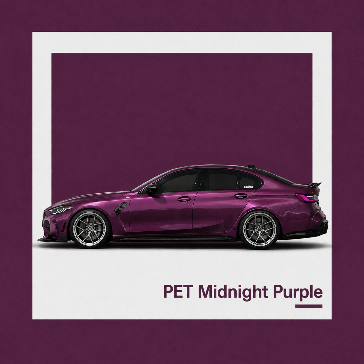 Violet de minuit