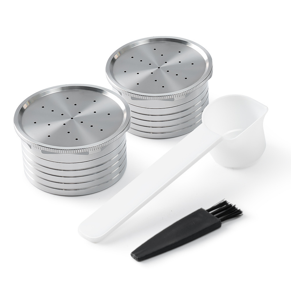 Cápsulas Silver2 + Cepillo con cuchara