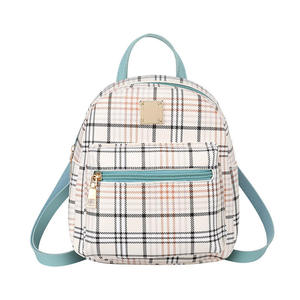 Yeni Lady 2023 ucuz toptan liman tarzı öğrenci Schoolbag eğilim omuz çantaları Mini okul kadın sırt çantaları