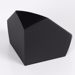 High Precision Custom BK7 K9 Glass <strong>Equilateral</strong> Reflect Prism Manufacturer's Cylindrical Optical Pyramid Corner Prism - Product Image 4