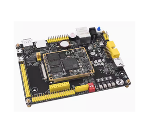 [Zhengdian Atom] Qimingxing ZYNQ sviluppa intelligenza artificiale FPGA board XILINX 7020 con downloader