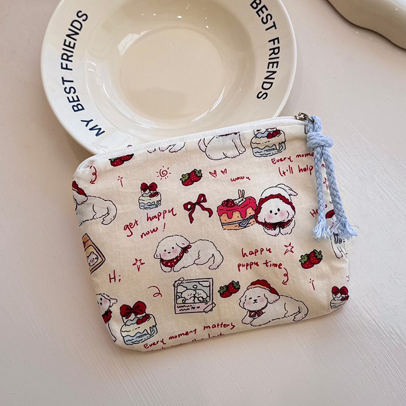 Dolce cucciolo di lampone