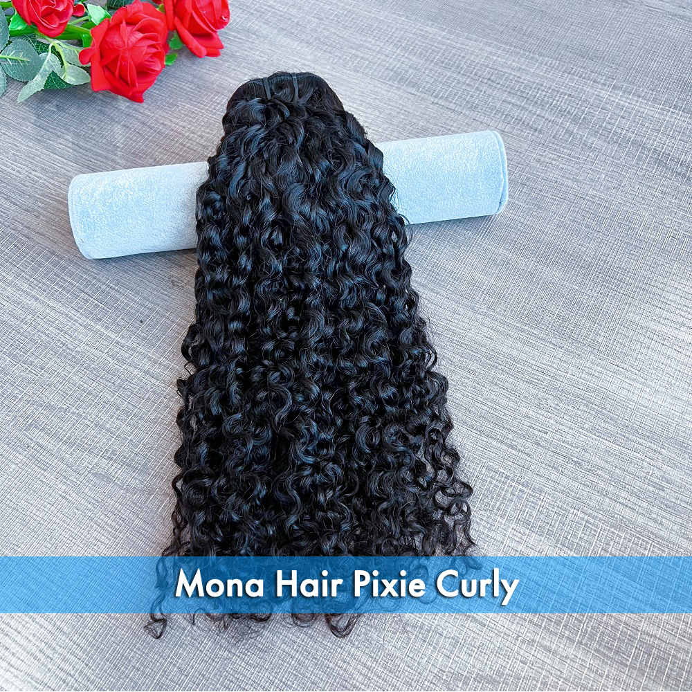 Pixie Curly