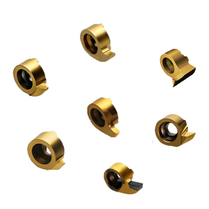 HOANYORE D7-20 หัว slotting ซุ้มจุลส่วน การใช้ CNC slotting สําหรับโลหะผสมแข็ง เครื่องตัดสกัด Comma มีด slotting รูภายใน - Product Image 2