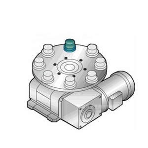 质量可靠的机床设备5轴CNC旋转工作台凸轮分度器齿轮箱 - Product Image 1