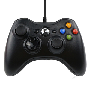SOURCE Factory USB Wired Controller Gamepad Joystick for <strong>xbox</strong> 360 for Microsoft <strong>Xbox</strong> 360 - Product Image 1
