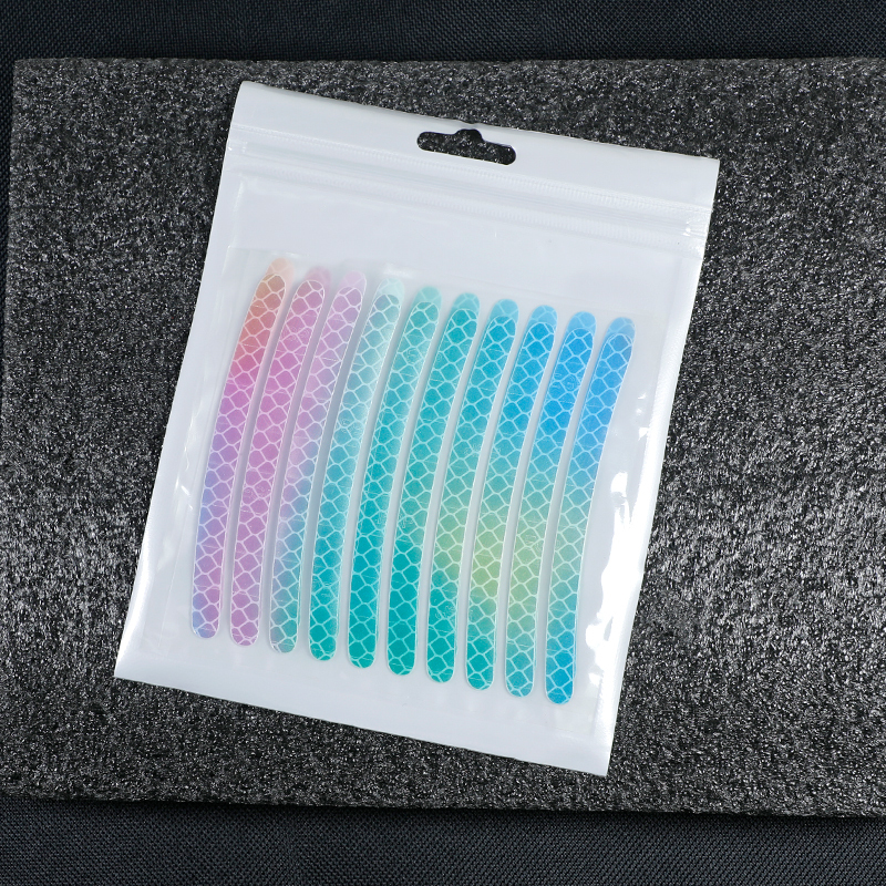 No Epoxy Candy Color