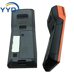 Impresora POS Android con terminal de datos inalámbrico V1s con pantalla táctil para dispositivos 3G de segunda mano marca China - Product Image 5
