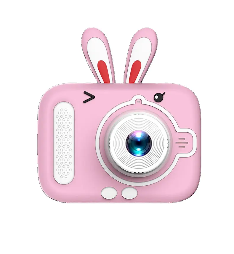 Caméra Selfie 20.0 MP HD 1080P IPS écran double jouet numérique appareil Photo caméscope numérique Compact pour Photo et vidéo