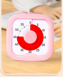 Toptan zaman yönetimi verimlilik Google Pomodoro zamanlayıcı çocuklar için 60 dakika görsel zamanlayıcı - Product Image 1