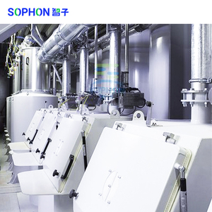 工业粉末物料搬运散料输送输送系统用SOPHON高效无尘给料机 - Product Image 4