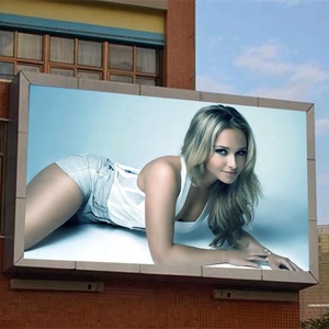 Advertising <strong>Led</strong> Display Panel Billboard P5 <strong>Led</strong> Video Display <strong>Board</strong> - Product Image 1