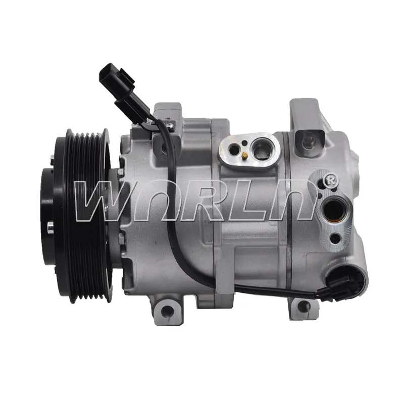 Compresseur pour véhicule, pièce pour moteur, pour Hyundai, pour Kia, Rio 2012, OEM CM2022078, WXHY083, ap01 2017 — 1.6