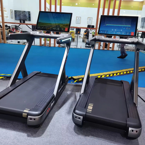 TZ 6000A LCD koşu bandı ticari spor koşu bandı - Product Image 1