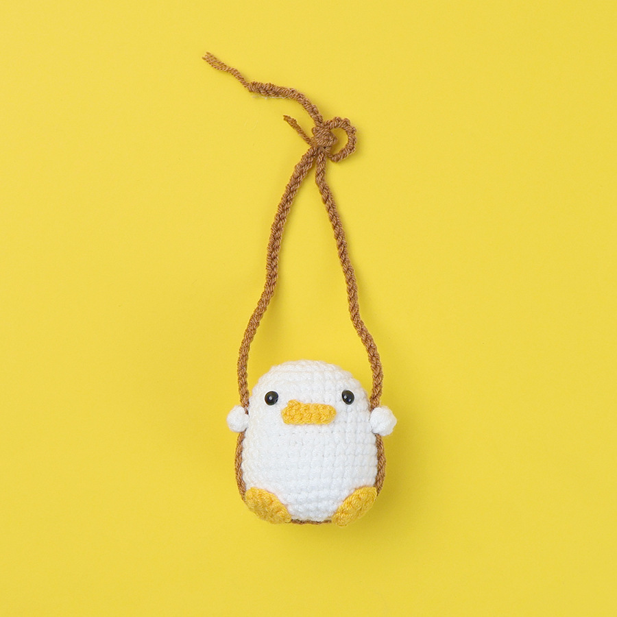 Colgante de pato oscilante