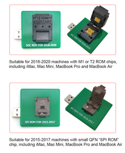 UFIX U-BOS2データアシスタントSofixツールUEFI & BIOSデータベースプログラマーforMacbook Data Read Write Backup Repair - Product Image 4