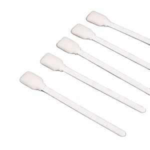 多目的クリーンルームフォームクリーニングスワブキットコットンバド注入端子プリンター用 - Product Image 1
