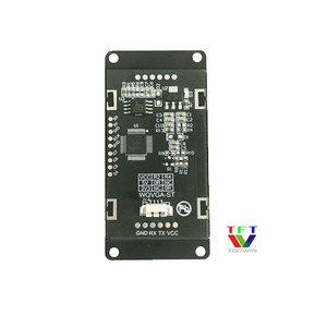 2,2 Zoll 240*376 Bildschirm mit serieller UART-Schnitts telle 4PIN RX TX 2,2 ''TFT-LCD-Anzeige modul Sichtbar im Sonnenlicht TWMF219